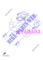 COMPTEUR  pour Yamaha DIVERSION 600 F ABS de 2013