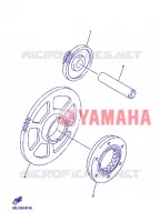 DEMARREUR pour Yamaha XJ6N de 2013