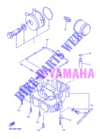 FILTRE A HUILE pour Yamaha XJ6N de 2013