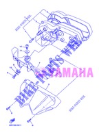 COMPTEUR  pour Yamaha XJ6N de 2013