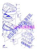 ADMISSION pour Yamaha XJ6NA de 2013