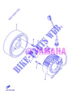 ALLUMAGE pour Yamaha DIVERSION 600 de 2013