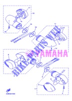 CLIGNOTANT pour Yamaha DIVERSION 600 de 2013