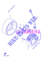 ALLUMAGE pour Yamaha DIVERSION 600 de 2013