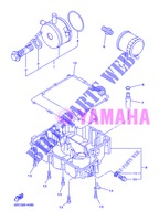 FILTRE A HUILE pour Yamaha DIVERSION 600 de 2013