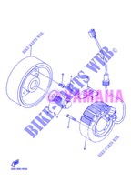 ALLUMAGE pour Yamaha DIVERSION 600 ABS de 2013