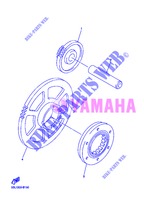 DEMARREUR pour Yamaha DIVERSION 600 ABS de 2013