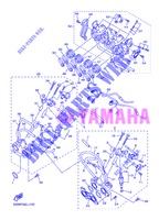 ADMISSION 2 pour Yamaha XJR1300 de 2013