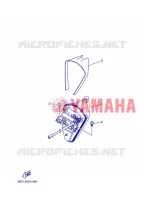 FEU ARRIERE pour Yamaha XP500 de 2013