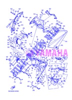 PROTEGE JAMBES pour Yamaha XP500 de 2013