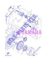 DEMARREUR pour Yamaha XP500A de 2013