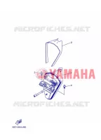 FEU ARRIERE pour Yamaha XP500A de 2013