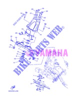 DIRECTION pour Yamaha XP500A de 2013