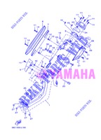 ECHAPPEMENT pour Yamaha XP500A de 2013