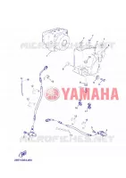 PARTIE ELECTRIQUE 3 pour Yamaha XT660ZA de 2013