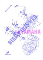 DEMARREUR pour Yamaha XTZ125E de 2013
