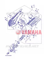 ADMISSION pour Yamaha XTZ125E de 2013