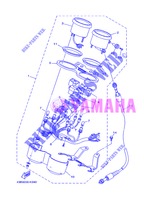 COMPTEUR  pour Yamaha YBR125E de 2013
