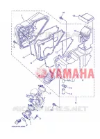 ADMISSION pour Yamaha YBR125EGS de 2013