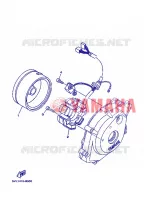 ALLUMAGE pour Yamaha YBR125EGS de 2013