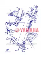 DIRECTION pour Yamaha YBR125EGS de 2013