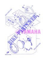 PHARE  pour Yamaha YBR125EGS de 2013