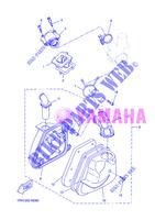 ADMISSION pour Yamaha NS50N de 2013