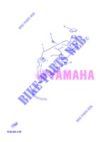 RESERVOIR D'HUILE pour Yamaha YN50 de 2013