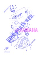 ADMISSION pour Yamaha YN50E de 2013