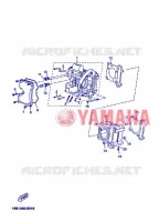 CYLINDRE pour Yamaha YP125R de 2013