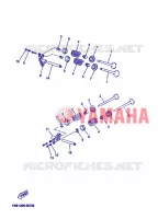 SOUPAPE pour Yamaha YP125R de 2013