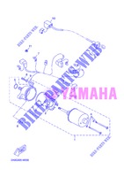 DEMARREUR pour Yamaha YP125R de 2013