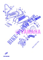 ADMISSION 2 pour Yamaha YP125RA de 2013