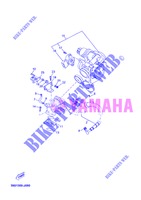 ADMISSION pour Yamaha YP125RA de 2013