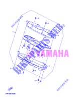 COMPTEUR  pour Yamaha YP125RA de 2013