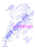 SELLE pour Yamaha YP125RA de 2013