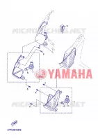 CLIGNOTANT pour Yamaha YP250R de 2013