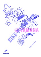 ADMISSION 2 pour Yamaha YP250RA de 2013