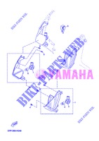CLIGNOTANT pour Yamaha YP250RA de 2013