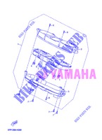 COMPTEUR  pour Yamaha YP250RA de 2013