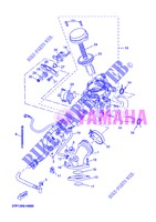 ADMISSION pour Yamaha YP250RA de 2013