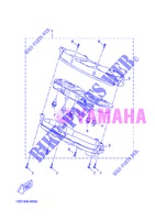 COMPTEUR  pour Yamaha XMAX 400 de 2013