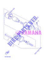 DEMARREUR pour Yamaha XMAX 400 de 2013
