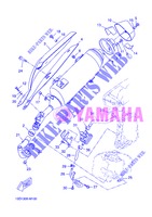 ECHAPPEMENT pour Yamaha XMAX 400 de 2013