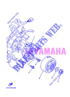 ALLUMAGE pour Yamaha YZ125 de 2013