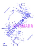 DIRECTION pour Yamaha YZF-R1 de 2013