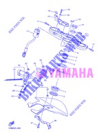 DIRECTION pour Yamaha YZF-R1 de 2013