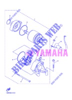 DEMARREUR pour Yamaha YZF-R1 de 2013