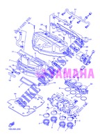 ADMISSION pour Yamaha YZF-R6 de 2013