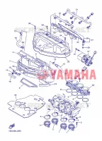 ADMISSION pour Yamaha YZF-R6 de 2013
